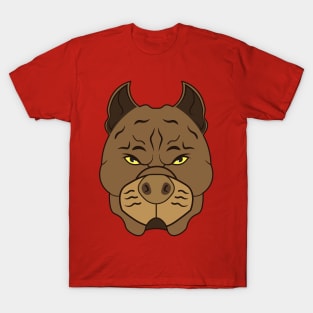 Pitbull T-Shirt